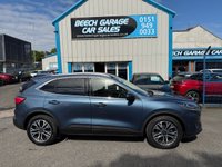 USED 2020 70 FORD KUGA 1.5 EcoBlue Titanium SUV 5dr Diesel Manual Euro 6 (s/s) (120 ps) 