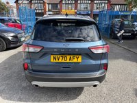 USED 2020 70 FORD KUGA 1.5 EcoBlue Titanium SUV 5dr Diesel Manual Euro 6 (s/s) (120 ps) 