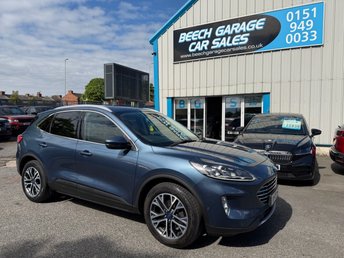 2020 FORD KUGA