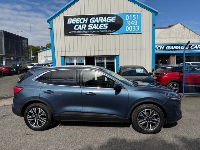 View our FORD KUGA