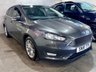 USED 2018 FORD FOCUS 1.0T EcoBoost Zetec Edition Hatchback 5dr Petrol Manual Euro 6 (s/s) (125 ps) 