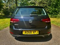 USED 2018 68 VOLKSWAGEN GOLF 1.5 TSI EVO SE Nav Hatchback 5dr Petrol Manual Euro 6 (s/s) (150 ps) 1 LADY OWNER SINCE OCT 2021 WITH ONLY 47,800 MILES//FULL VW DEALER/SPECIALIST SERVICE HISTORY X6 STAMPS-JUST SERVICED//APPLE-PLAY//SATNAV//ALLOYS//FRONT AND REAR PARKING PILOT//LEATHER BOUND MULTI-FUNCTION STEERING WHEEL//X11 AIRBAGS//ELECTRIC FOLD MIRRORS//BLUETOOTH//BEAUTIFULLY KEPT Euro 6 (s/s) (150 ps) 1 LADY OWNER SINCE OCT 2021 WITH ONLY 47,800 MILES//FULL VW DEALER/SPECIALIST SERVICE HISTORY X6 STAMPS-JUST SERVICED//APPLE-PLAY//SAT-NAV//ALLOYS//FRONT AND REAR PARKING PILOT//LEATHER BOUND MULTI-FUNCTION STEERING WHEEL//X11 AIRBAGS//ELECTRIC FOLD MIRRORS//BLUETOOTH//BEAUTIFULLY KEPT
