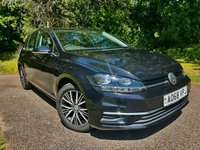 USED 2018 68 VOLKSWAGEN GOLF 1.5 TSI EVO SE Nav Hatchback 5dr Petrol Manual Euro 6 (s/s) (150 ps) 1 LADY OWNER SINCE OCT 2021 WITH ONLY 47,800 MILES//FULL VW DEALER/SPECIALIST SERVICE HISTORY X6 STAMPS-JUST SERVICED//APPLE-PLAY//SATNAV//ALLOYS//FRONT AND REAR PARKING PILOT//LEATHER BOUND MULTI-FUNCTION STEERING WHEEL//X11 AIRBAGS//ELECTRIC FOLD MIRRORS//BLUETOOTH//BEAUTIFULLY KEPT Euro 6 (s/s) (150 ps) 1 LADY OWNER SINCE OCT 2021 WITH ONLY 47,800 MILES//FULL VW DEALER/SPECIALIST SERVICE HISTORY X6 STAMPS-JUST SERVICED//APPLE-PLAY//SAT-NAV//ALLOYS//FRONT AND REAR PARKING PILOT//LEATHER BOUND MULTI-FUNCTION STEERING WHEEL//X11 AIRBAGS//ELECTRIC FOLD MIRRORS//BLUETOOTH//BEAUTIFULLY KEPT