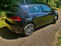 USED 2018 68 VOLKSWAGEN GOLF 1.5 TSI EVO SE Nav Hatchback 5dr Petrol Manual Euro 6 (s/s) (150 ps) 1 LADY OWNER SINCE OCT 2021 WITH ONLY 47,800 MILES//FULL VW DEALER/SPECIALIST SERVICE HISTORY X6 STAMPS-JUST SERVICED//APPLE-PLAY//SATNAV//ALLOYS//FRONT AND REAR PARKING PILOT//LEATHER BOUND MULTI-FUNCTION STEERING WHEEL//X11 AIRBAGS//ELECTRIC FOLD MIRRORS//BLUETOOTH//BEAUTIFULLY KEPT Euro 6 (s/s) (150 ps) 1 LADY OWNER SINCE OCT 2021 WITH ONLY 47,800 MILES//FULL VW DEALER/SPECIALIST SERVICE HISTORY X6 STAMPS-JUST SERVICED//APPLE-PLAY//SAT-NAV//ALLOYS//FRONT AND REAR PARKING PILOT//LEATHER BOUND MULTI-FUNCTION STEERING WHEEL//X11 AIRBAGS//ELECTRIC FOLD MIRRORS//BLUETOOTH//BEAUTIFULLY KEPT
