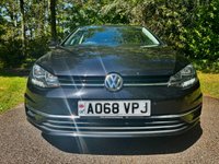 USED 2018 68 VOLKSWAGEN GOLF 1.5 TSI EVO SE Nav Hatchback 5dr Petrol Manual Euro 6 (s/s) (150 ps) 1 LADY OWNER SINCE OCT 2021 WITH ONLY 47,800 MILES//FULL VW DEALER/SPECIALIST SERVICE HISTORY X6 STAMPS-JUST SERVICED//APPLE-PLAY//SATNAV//ALLOYS//FRONT AND REAR PARKING PILOT//LEATHER BOUND MULTI-FUNCTION STEERING WHEEL//X11 AIRBAGS//ELECTRIC FOLD MIRRORS//BLUETOOTH//BEAUTIFULLY KEPT Euro 6 (s/s) (150 ps) 1 LADY OWNER SINCE OCT 2021 WITH ONLY 47,800 MILES//FULL VW DEALER/SPECIALIST SERVICE HISTORY X6 STAMPS-JUST SERVICED//APPLE-PLAY//SAT-NAV//ALLOYS//FRONT AND REAR PARKING PILOT//LEATHER BOUND MULTI-FUNCTION STEERING WHEEL//X11 AIRBAGS//ELECTRIC FOLD MIRRORS//BLUETOOTH//BEAUTIFULLY KEPT