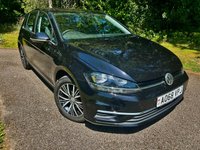 USED 2018 68 VOLKSWAGEN GOLF 1.5 TSI EVO SE Nav Hatchback 5dr Petrol Manual Euro 6 (s/s) (150 ps) 1 LADY OWNER SINCE OCT 2021 WITH ONLY 47,800 MILES//FULL VW DEALER/SPECIALIST SERVICE HISTORY X6 STAMPS-JUST SERVICED//APPLE-PLAY//SATNAV//ALLOYS//FRONT AND REAR PARKING PILOT//LEATHER BOUND MULTI-FUNCTION STEERING WHEEL//X11 AIRBAGS//ELECTRIC FOLD MIRRORS//BLUETOOTH//BEAUTIFULLY KEPT Euro 6 (s/s) (150 ps) 1 LADY OWNER SINCE OCT 2021 WITH ONLY 47,800 MILES//FULL VW DEALER/SPECIALIST SERVICE HISTORY X6 STAMPS-JUST SERVICED//APPLE-PLAY//SAT-NAV//ALLOYS//FRONT AND REAR PARKING PILOT//LEATHER BOUND MULTI-FUNCTION STEERING WHEEL//X11 AIRBAGS//ELECTRIC FOLD MIRRORS//BLUETOOTH//BEAUTIFULLY KEPT