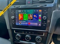USED 2018 68 VOLKSWAGEN GOLF 1.5 TSI EVO SE Nav Hatchback 5dr Petrol Manual Euro 6 (s/s) (150 ps) 1 LADY OWNER SINCE OCT 2021 WITH ONLY 47,800 MILES//FULL VW DEALER/SPECIALIST SERVICE HISTORY X6 STAMPS-JUST SERVICED//APPLE-PLAY//SATNAV//ALLOYS//FRONT AND REAR PARKING PILOT//LEATHER BOUND MULTI-FUNCTION STEERING WHEEL//X11 AIRBAGS//ELECTRIC FOLD MIRRORS//BLUETOOTH//BEAUTIFULLY KEPT Euro 6 (s/s) (150 ps) 1 LADY OWNER SINCE OCT 2021 WITH ONLY 47,800 MILES//FULL VW DEALER/SPECIALIST SERVICE HISTORY X6 STAMPS-JUST SERVICED//APPLE-PLAY//SAT-NAV//ALLOYS//FRONT AND REAR PARKING PILOT//LEATHER BOUND MULTI-FUNCTION STEERING WHEEL//X11 AIRBAGS//ELECTRIC FOLD MIRRORS//BLUETOOTH//BEAUTIFULLY KEPT