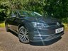 USED 2018 68 VOLKSWAGEN GOLF 1.5 TSI EVO SE Nav Hatchback 5dr Petrol Manual Euro 6 (s/s) (150 ps) 1 LADY OWNER SINCE OCT 2021 WITH ONLY 47,800 MILES//FULL VW DEALER/SPECIALIST SERVICE HISTORY X6 STAMPS-JUST SERVICED//APPLE-PLAY//SATNAV//ALLOYS//FRONT AND REAR PARKING PILOT//LEATHER BOUND MULTI-FUNCTION STEERING WHEEL//X11 AIRBAGS//ELECTRIC FOLD MIRRORS//BLUETOOTH//BEAUTIFULLY KEPT Euro 6 (s/s) (150 ps) 1 LADY OWNER SINCE OCT 2021 WITH ONLY 47,800 MILES//FULL VW DEALER/SPECIALIST SERVICE HISTORY X6 STAMPS-JUST SERVICED//APPLE-PLAY//SAT-NAV//ALLOYS//FRONT AND REAR PARKING PILOT//LEATHER BOUND MULTI-FUNCTION STEERING WHEEL//X11 AIRBAGS//ELECTRIC FOLD MIRRORS//BLUETOOTH//BEAUTIFULLY KEPT