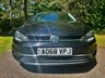 USED 2018 68 VOLKSWAGEN GOLF 1.5 TSI EVO SE Nav Hatchback 5dr Petrol Manual Euro 6 (s/s) (150 ps) 1 LADY OWNER SINCE OCT 2021 WITH ONLY 47,800 MILES//FULL VW DEALER/SPECIALIST SERVICE HISTORY X6 STAMPS-JUST SERVICED//APPLE-PLAY//SATNAV//ALLOYS//FRONT AND REAR PARKING PILOT//LEATHER BOUND MULTI-FUNCTION STEERING WHEEL//X11 AIRBAGS//ELECTRIC FOLD MIRRORS//BLUETOOTH//BEAUTIFULLY KEPT Euro 6 (s/s) (150 ps) 1 LADY OWNER SINCE OCT 2021 WITH ONLY 47,800 MILES//FULL VW DEALER/SPECIALIST SERVICE HISTORY X6 STAMPS-JUST SERVICED//APPLE-PLAY//SAT-NAV//ALLOYS//FRONT AND REAR PARKING PILOT//LEATHER BOUND MULTI-FUNCTION STEERING WHEEL//X11 AIRBAGS//ELECTRIC FOLD MIRRORS//BLUETOOTH//BEAUTIFULLY KEPT