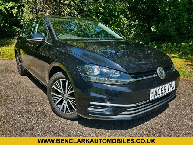 View our VOLKSWAGEN GOLF
