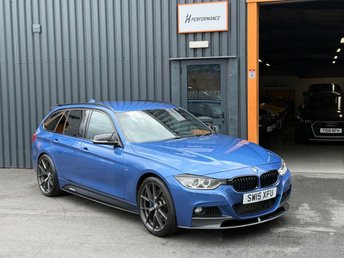 2015 BMW 3 SERIES