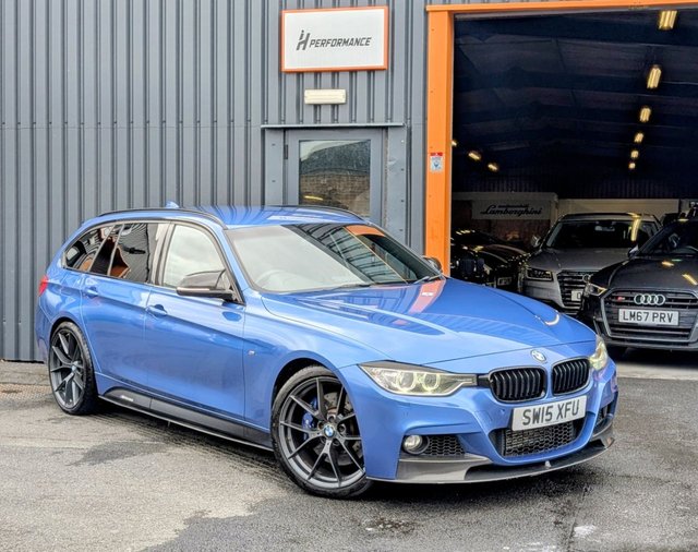 View our BMW 3 SERIES
