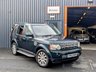 USED 2013 13 LAND ROVER DISCOVERY 4 3.0 SD V6 XS SUV 5dr Diesel Auto 4WD Euro 5 (255 bhp) 
