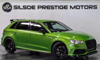 2016 AUDI S3