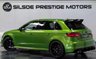 USED 2016 16 AUDI S3 2.0 S3 Sportback Nav Quattro Semi-Auto 4WD 5dr STOCK+JAVAGREEN+MAXTON+B&O