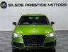 USED 2016 16 AUDI S3 2.0 S3 Sportback Nav Quattro Semi-Auto 4WD 5dr STOCK+JAVAGREEN+MAXTON+B&O