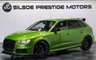 USED 2016 16 AUDI S3 2.0 S3 Sportback Nav Quattro Semi-Auto 4WD 5dr STOCK+JAVAGREEN+MAXTON+B&O