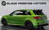 USED 2016 16 AUDI S3 2.0 S3 Sportback Nav Quattro Semi-Auto 4WD 5dr STOCK+JAVAGREEN+MAXTON+B&O