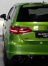 USED 2016 16 AUDI S3 2.0 S3 Sportback Nav Quattro Semi-Auto 4WD 5dr STOCK+JAVAGREEN+MAXTON+B&O