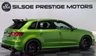 USED 2016 16 AUDI S3 2.0 S3 Sportback Nav Quattro Semi-Auto 4WD 5dr STOCK+JAVAGREEN+MAXTON+B&O