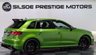 USED 2016 16 AUDI S3 2.0 S3 Sportback Nav Quattro Semi-Auto 4WD 5dr STOCK+JAVAGREEN+MAXTON+B&O