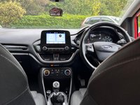 USED 2018 18 FORD FIESTA 1.0T EcoBoost Zetec Euro 6 (s/s) 5dr 1 Owner/2Keys/JustServiced/VGC