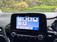 USED 2018 18 FORD FIESTA 1.0T EcoBoost Zetec Euro 6 (s/s) 5dr 1 Owner/2Keys/JustServiced/VGC