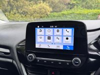 USED 2018 18 FORD FIESTA 1.0T EcoBoost Zetec Euro 6 (s/s) 5dr 1 Owner/2Keys/JustServiced/VGC