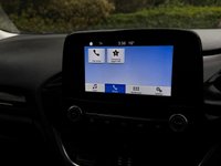 USED 2018 18 FORD FIESTA 1.0T EcoBoost Zetec Euro 6 (s/s) 5dr 1 Owner/2Keys/JustServiced/VGC