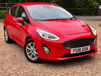 View our Ford Fiesta