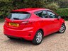 USED 2018 18 FORD FIESTA 1.0T EcoBoost Zetec Euro 6 (s/s) 5dr 1 Owner/2Keys/JustServiced/VGC
