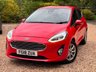 USED 2018 18 FORD FIESTA 1.0T EcoBoost Zetec Euro 6 (s/s) 5dr 1 Owner/2Keys/JustServiced/VGC