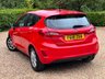 USED 2018 18 FORD FIESTA 1.0T EcoBoost Zetec Euro 6 (s/s) 5dr 1 Owner/2Keys/JustServiced/VGC