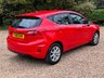 USED 2018 18 FORD FIESTA 1.0T EcoBoost Zetec Euro 6 (s/s) 5dr 1 Owner/2Keys/JustServiced/VGC