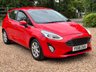 USED 2018 18 FORD FIESTA 1.0T EcoBoost Zetec Euro 6 (s/s) 5dr 1 Owner/2Keys/JustServiced/VGC