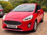 USED 2018 18 FORD FIESTA 1.0T EcoBoost Zetec Euro 6 (s/s) 5dr 1 Owner/2Keys/JustServiced/VGC