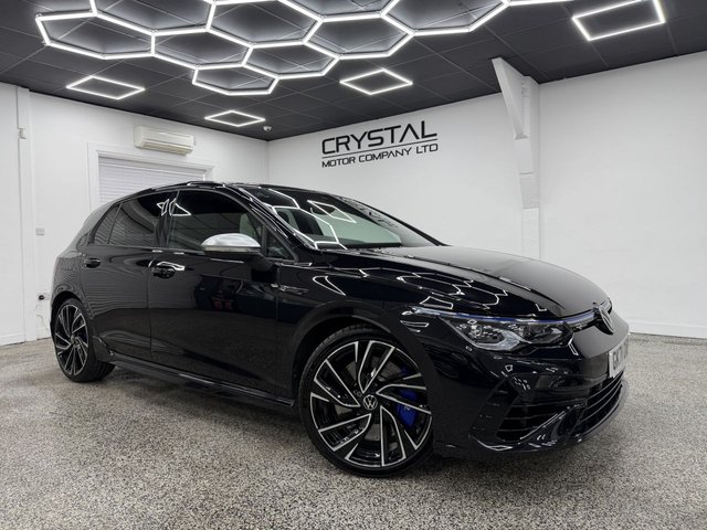 View our Volkswagen Golf 2.0 TSI R Hatchback 5dr Petrol DSG 4Motion Euro 6 (s/s) (320 ps)