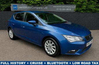 2013 SEAT LEON