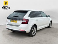 USED 2013 63 SKODA RAPID SPACEBACK 1.2 TSI SE Hatchback 5dr Petrol Manual Euro 5 (105 ps) 