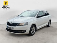 USED 2013 63 SKODA RAPID SPACEBACK 1.2 TSI SE Hatchback 5dr Petrol Manual Euro 5 (105 ps) 