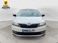 USED 2013 63 SKODA RAPID SPACEBACK 1.2 TSI SE Hatchback 5dr Petrol Manual Euro 5 (105 ps) 
