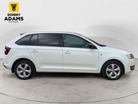 USED 2013 63 SKODA RAPID SPACEBACK 1.2 TSI SE Hatchback 5dr Petrol Manual Euro 5 (105 ps) 