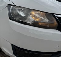USED 2013 63 SKODA RAPID SPACEBACK 1.2 TSI SE Hatchback 5dr Petrol Manual Euro 5 (105 ps) 