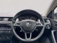 USED 2013 63 SKODA RAPID SPACEBACK 1.2 TSI SE Hatchback 5dr Petrol Manual Euro 5 (105 ps) 