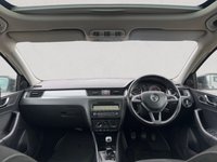 USED 2013 63 SKODA RAPID SPACEBACK 1.2 TSI SE Hatchback 5dr Petrol Manual Euro 5 (105 ps) 