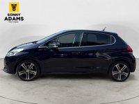 USED 2017 17 PEUGEOT 208 1.6 BlueHDi GT Line Hatchback 5dr Diesel Manual Euro 6 (100 ps) 