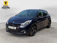 USED 2017 17 PEUGEOT 208 1.6 BlueHDi GT Line Hatchback 5dr Diesel Manual Euro 6 (100 ps) 