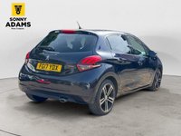 USED 2017 17 PEUGEOT 208 1.6 BlueHDi GT Line Hatchback 5dr Diesel Manual Euro 6 (100 ps) 
