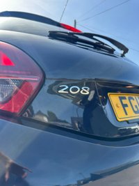 USED 2017 17 PEUGEOT 208 1.6 BlueHDi GT Line Hatchback 5dr Diesel Manual Euro 6 (100 ps) 