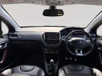 USED 2017 17 PEUGEOT 208 1.6 BlueHDi GT Line Hatchback 5dr Diesel Manual Euro 6 (100 ps) 